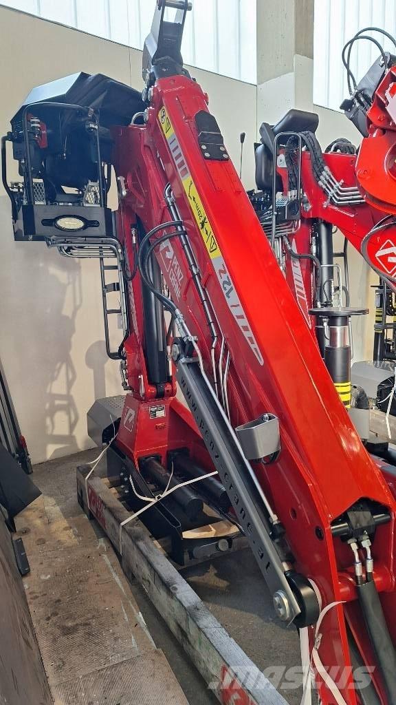 Penz 12Z9.50 起重机和装载机