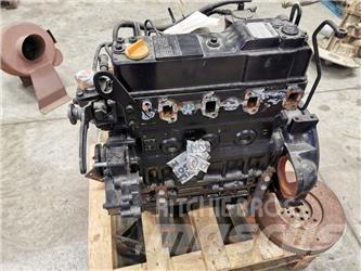 Yanmar 4TNV84T - XNSS 发动机