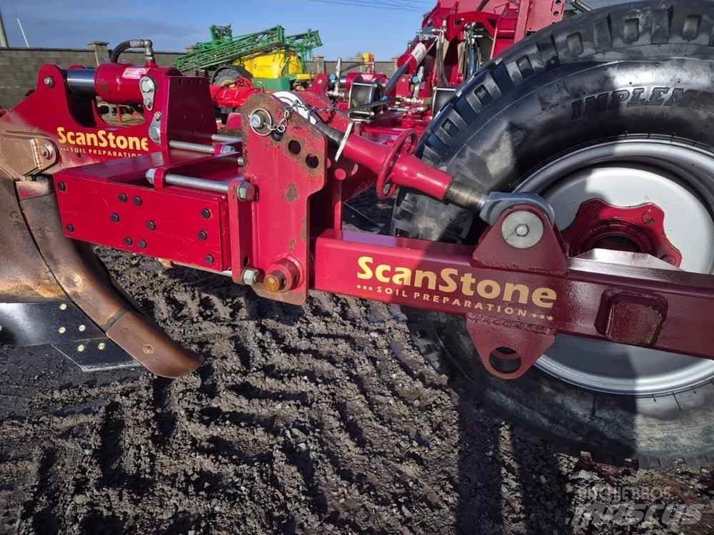 ScanStone 3845 AR 马铃薯设备 - 其他