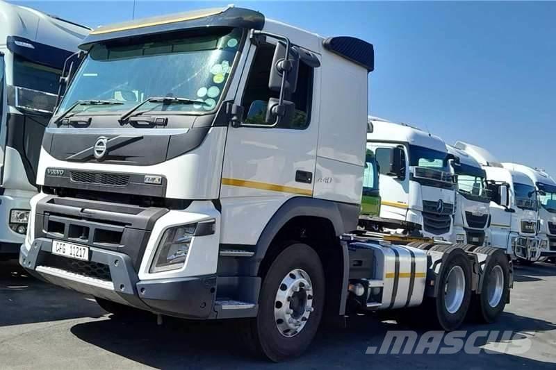 Volvo FH 440 其他货车