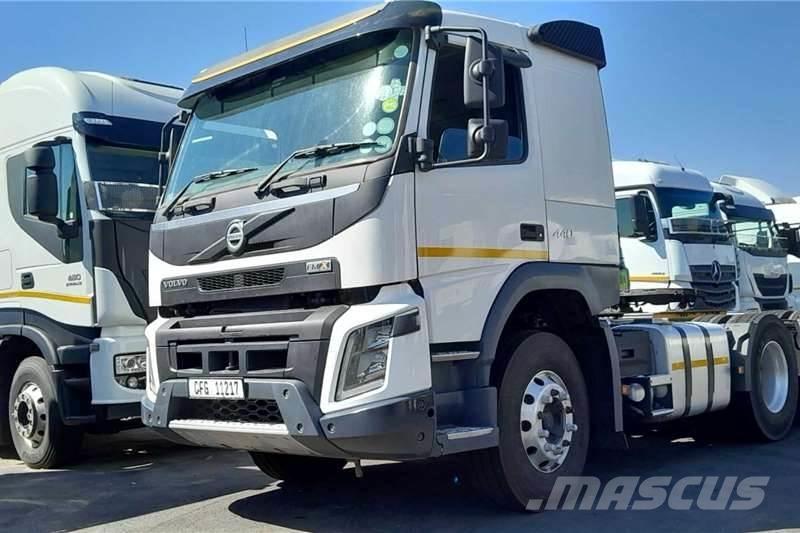 Volvo FH 440 其他货车