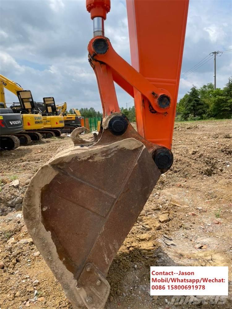 Hitachi Zaxis 240 履带挖掘机