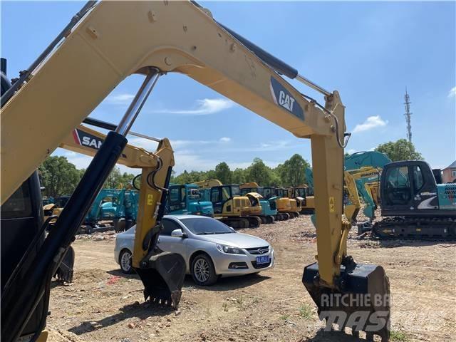 CAT 307E2 履带挖掘机