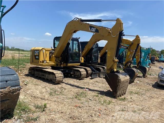 CAT 307E2 履带挖掘机