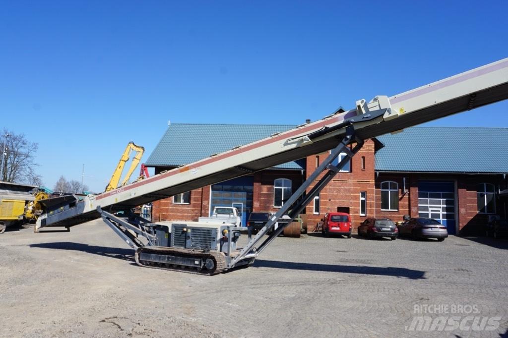 Metso CT 3.2 输送机械