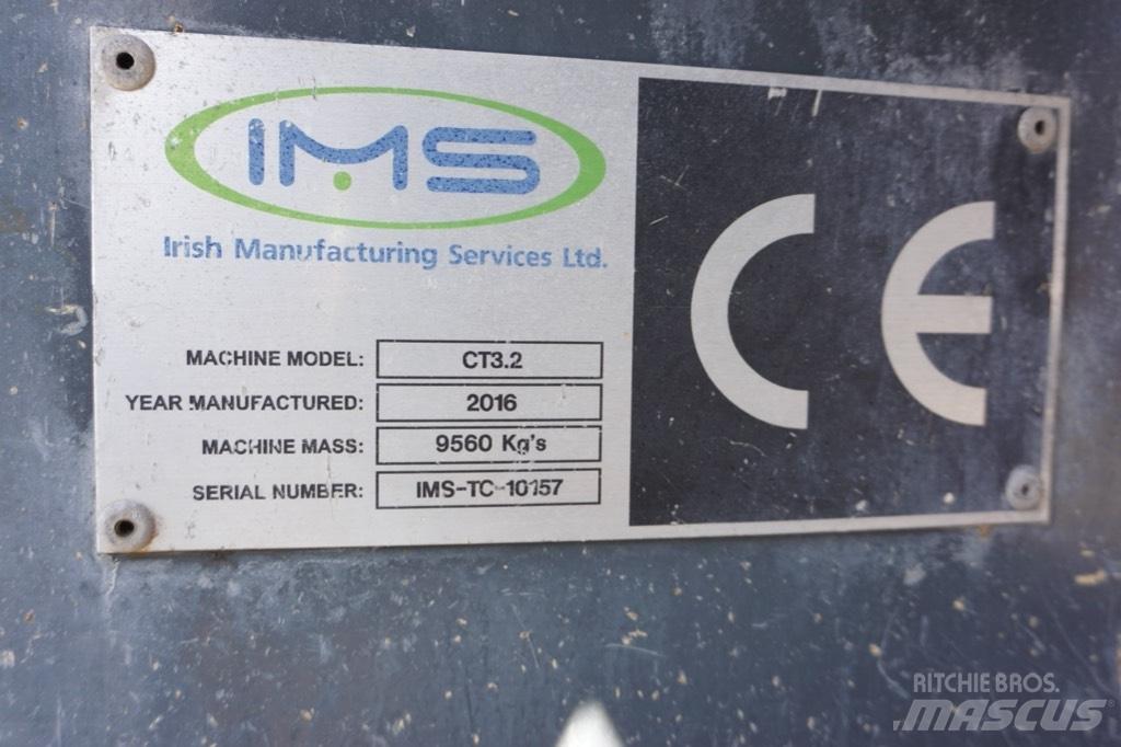 Metso CT 3.2 输送机械