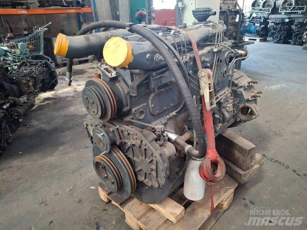 DAF WS259 发动机
