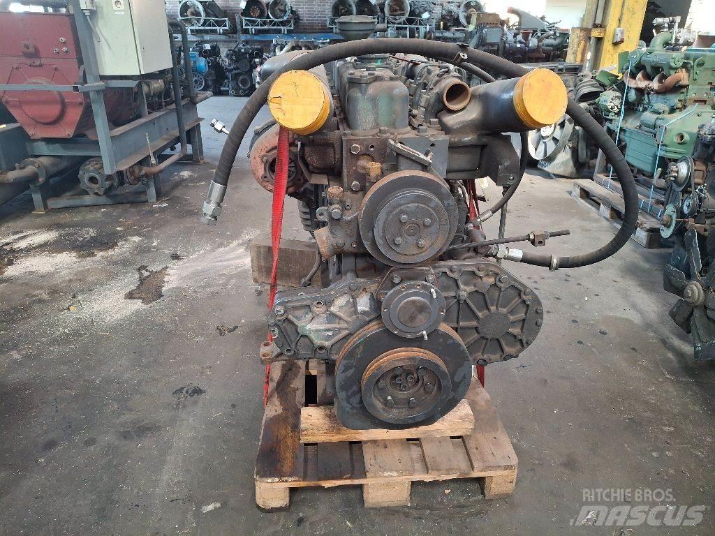 DAF WS259 发动机