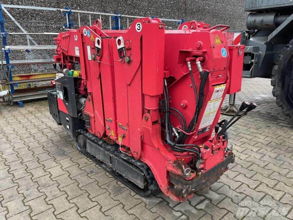 Unic URW-095 轻小型起重机