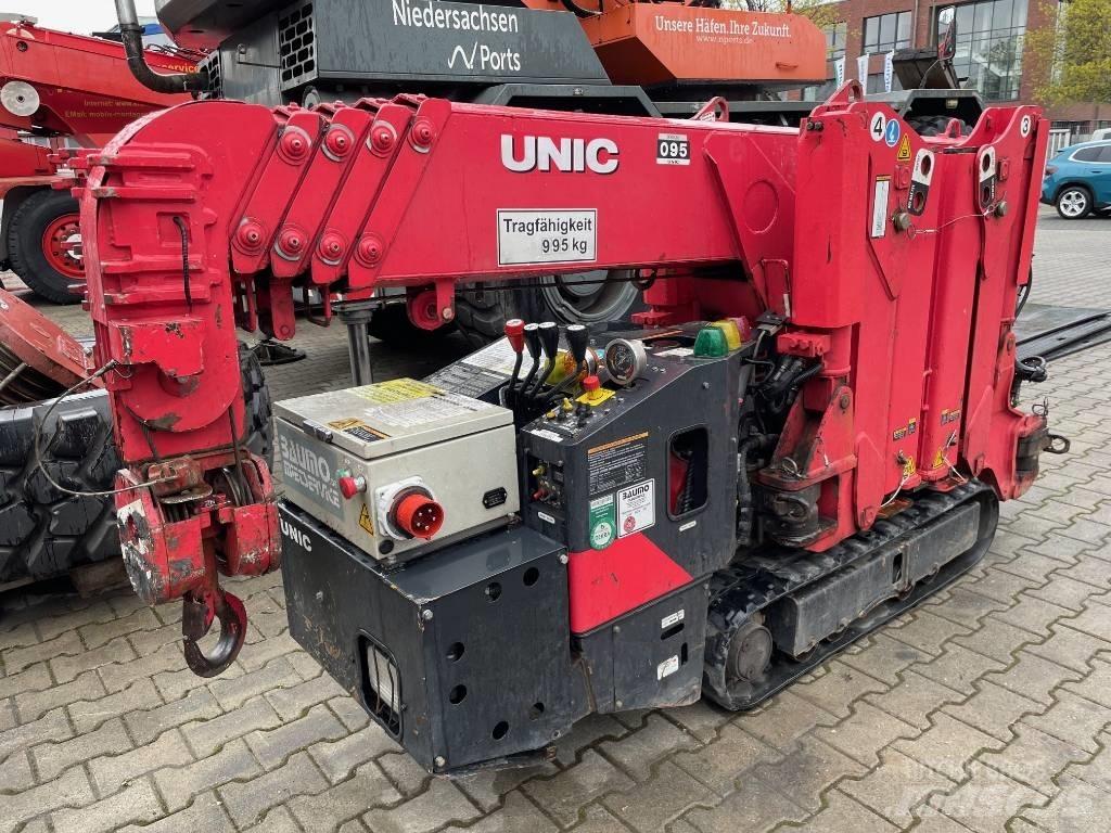 Unic URW-095 轻小型起重机