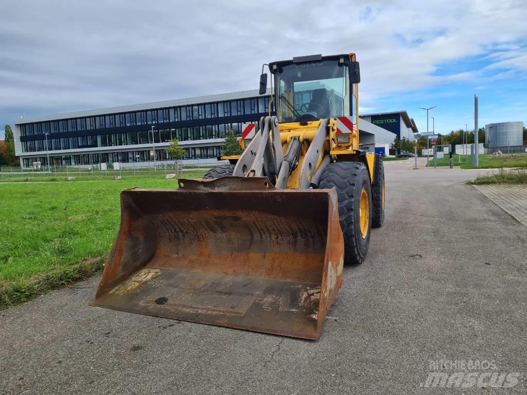 Volvo L70C 轮式装载机