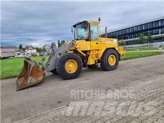 Volvo L70C 轮式装载机