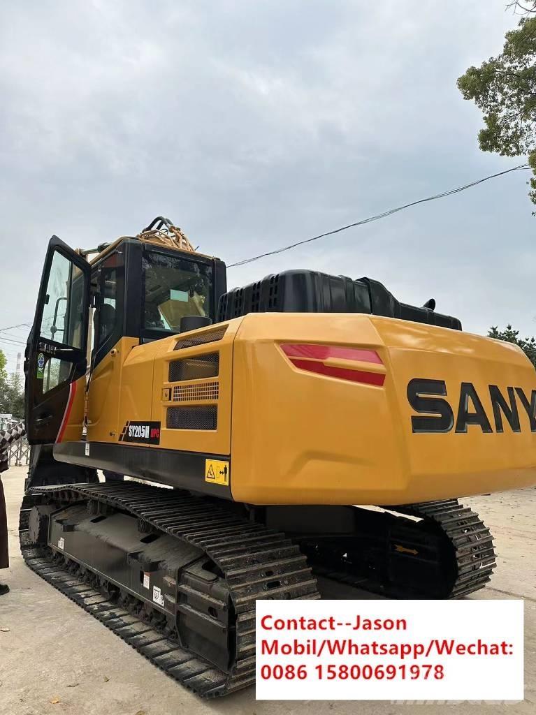 Sany SY 205 H 履带挖掘机
