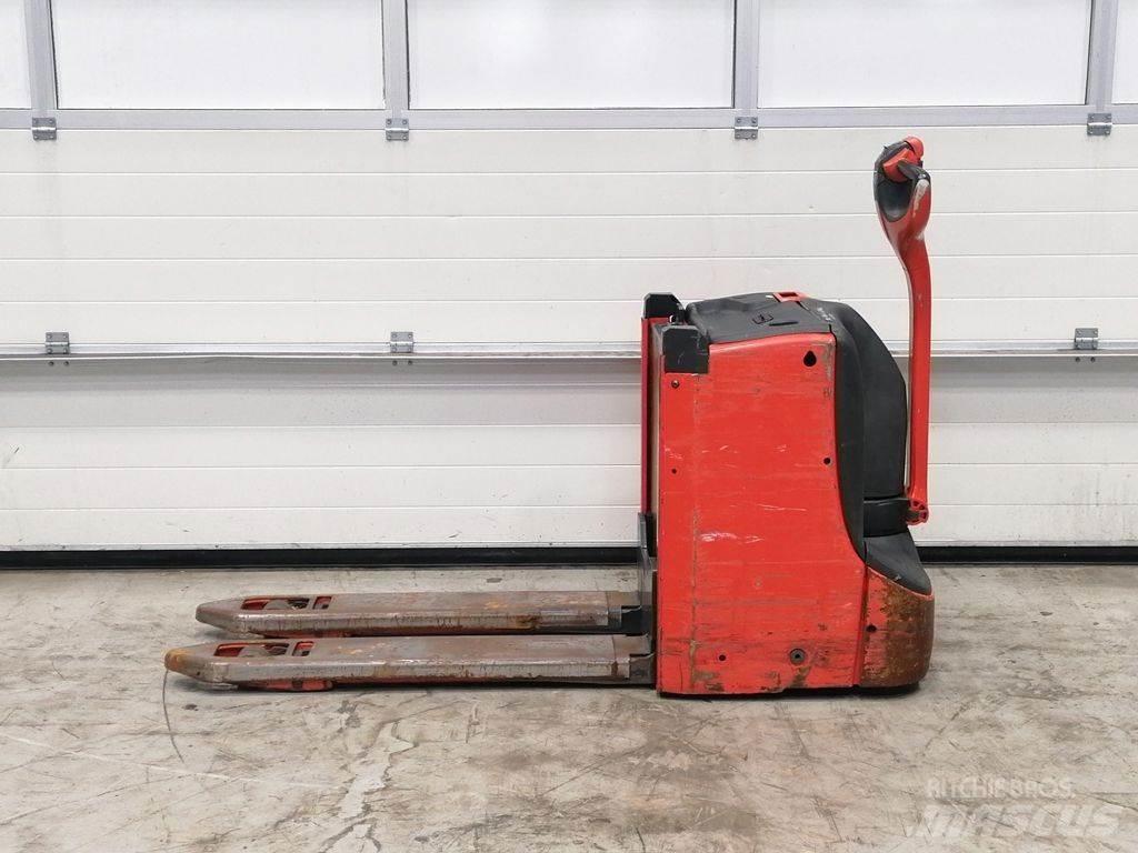 Linde T16L 手摇升降机