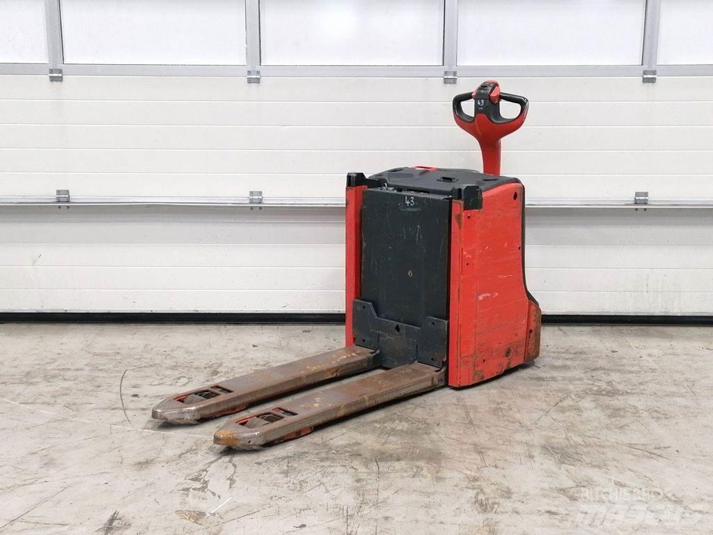 Linde T16L 手摇升降机