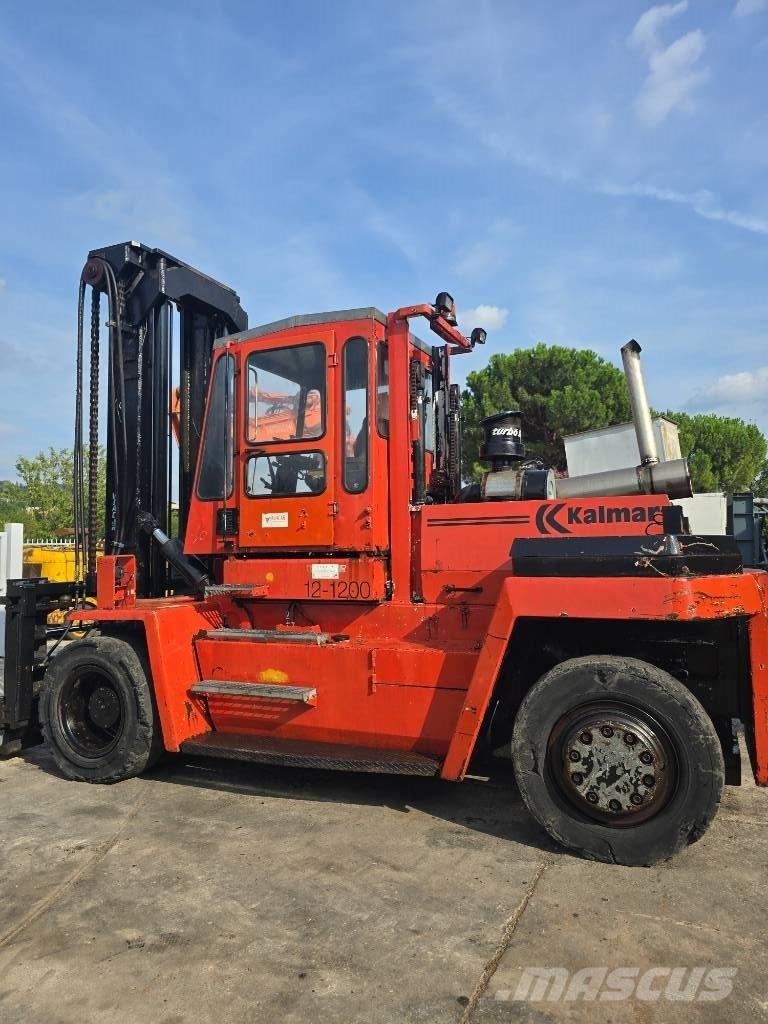 Kalmar DC 12-1200 柴油叉车