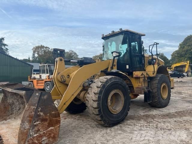 CAT 950 GC 轮式装载机