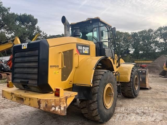 CAT 950 GC 轮式装载机