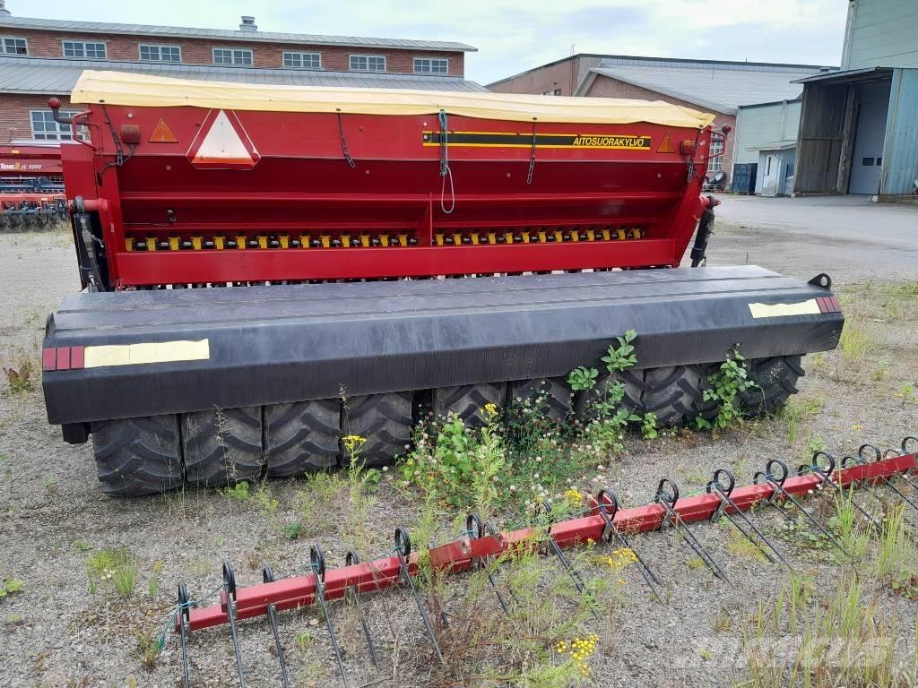 VM SK400 多功能条播机