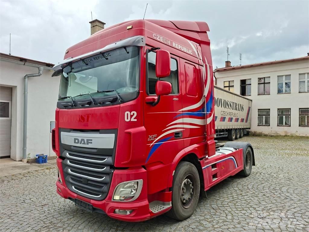 DAF XT 460 FT 牵引车