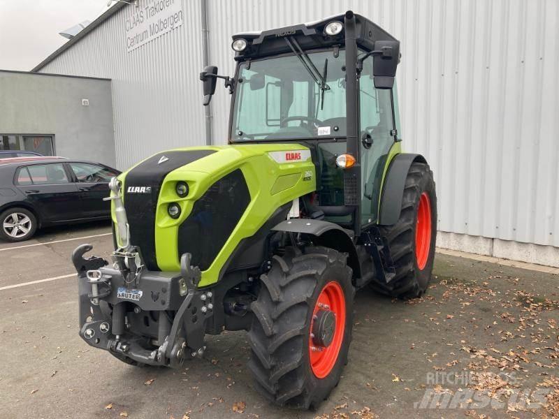 CLAAS NEXOS 260 L 拖拉机/农用车