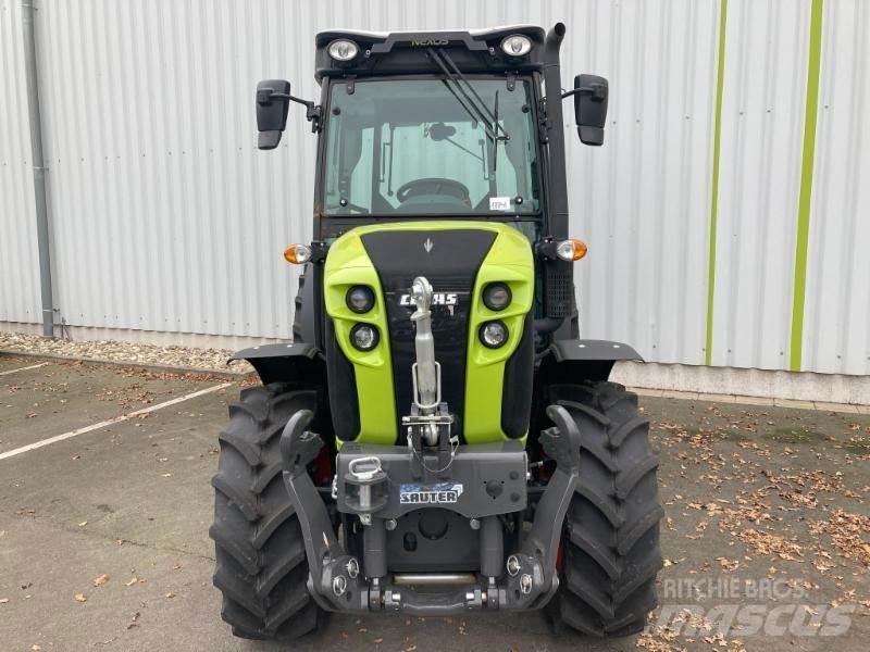 CLAAS NEXOS 260 L 拖拉机/农用车