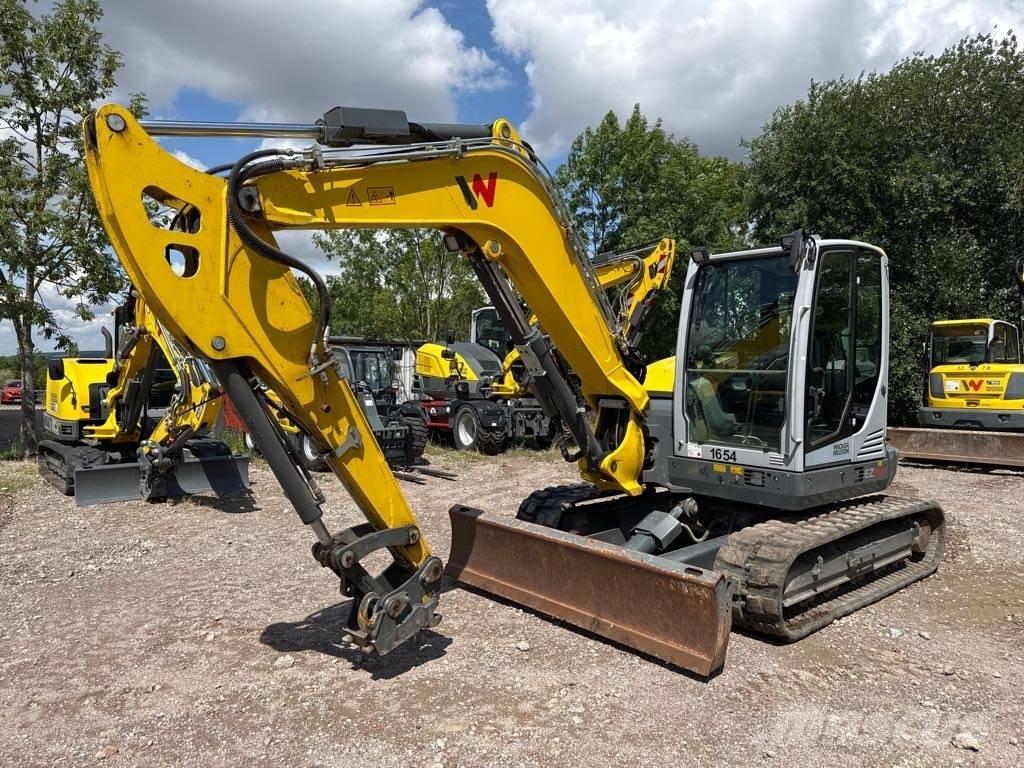 Wacker Neuson EZ80 履带挖掘机
