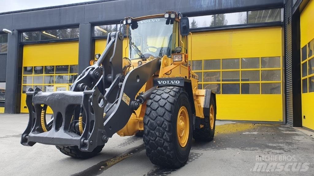Volvo L 90 D 轮式装载机