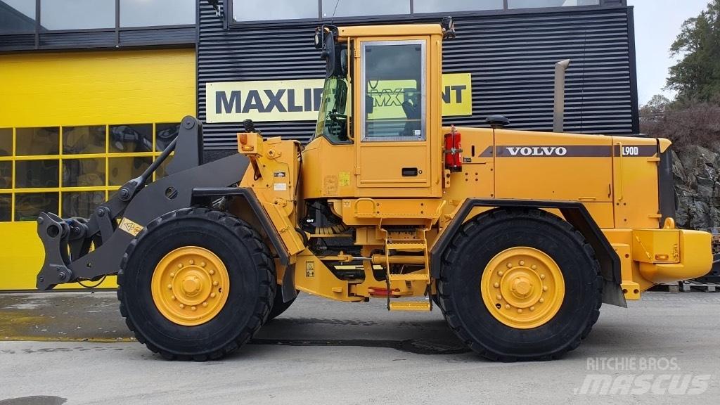 Volvo L 90 D 轮式装载机