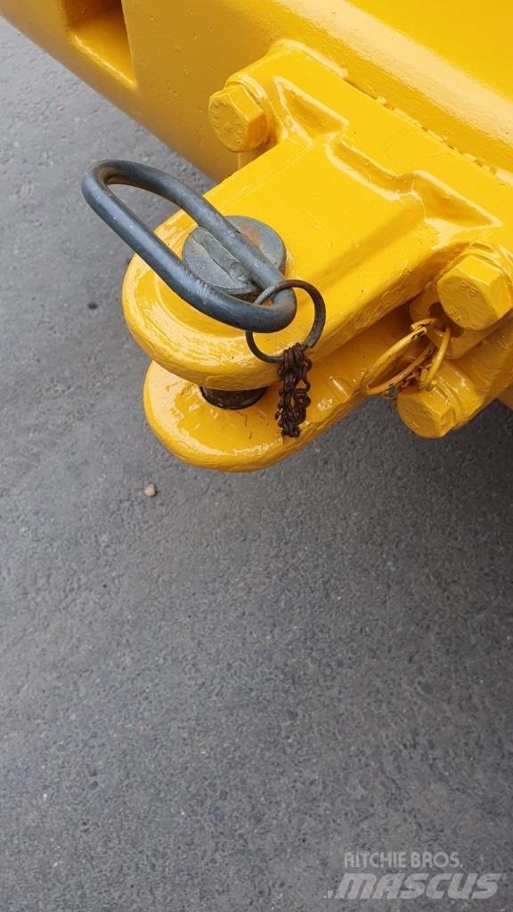 Volvo L 90 D 轮式装载机