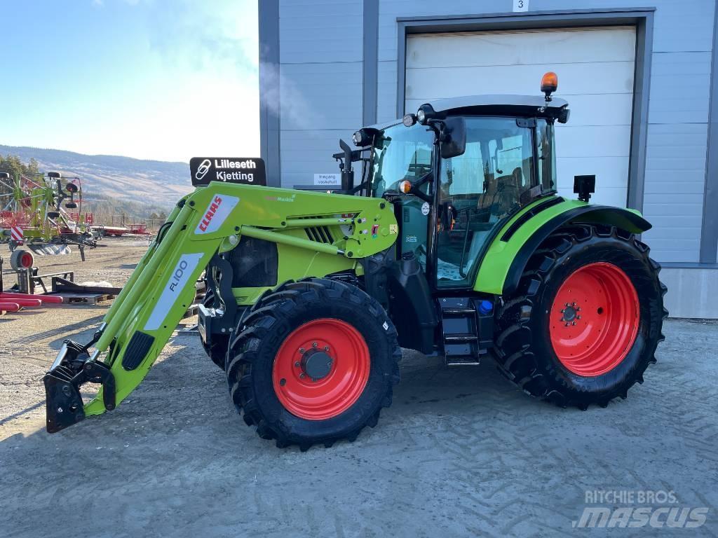 CLAAS Arion 460 拖拉机/农用车