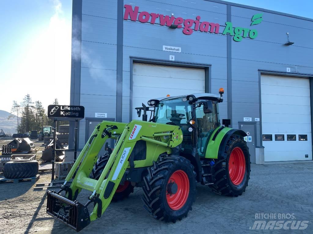 CLAAS Arion 460 拖拉机/农用车