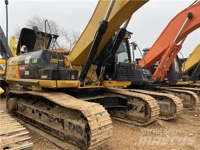 CAT 336D2 履带挖掘机