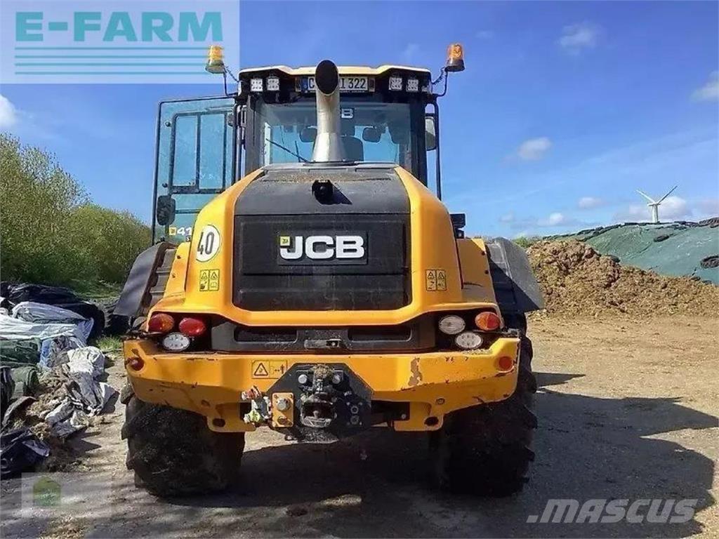 JCB 419s s5 小型挖掘机