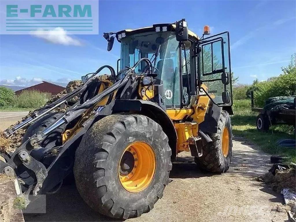 JCB 419s s5 小型挖掘机