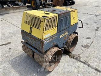 Bomag BW 850 T 双轮压路机