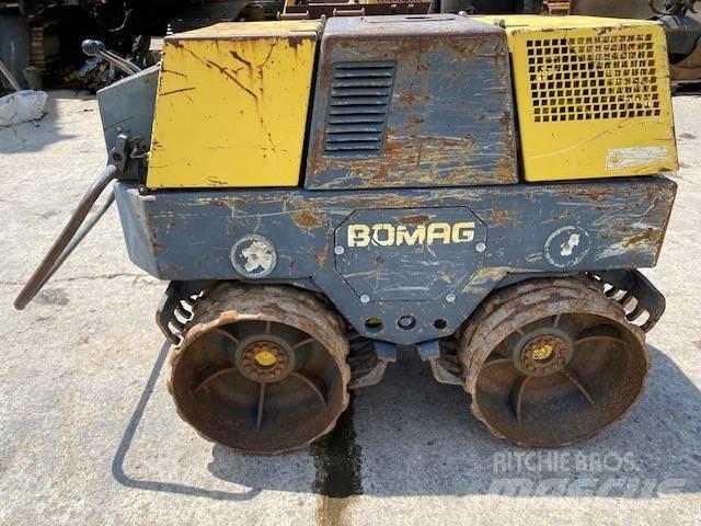 Bomag BW 850 T 双轮压路机