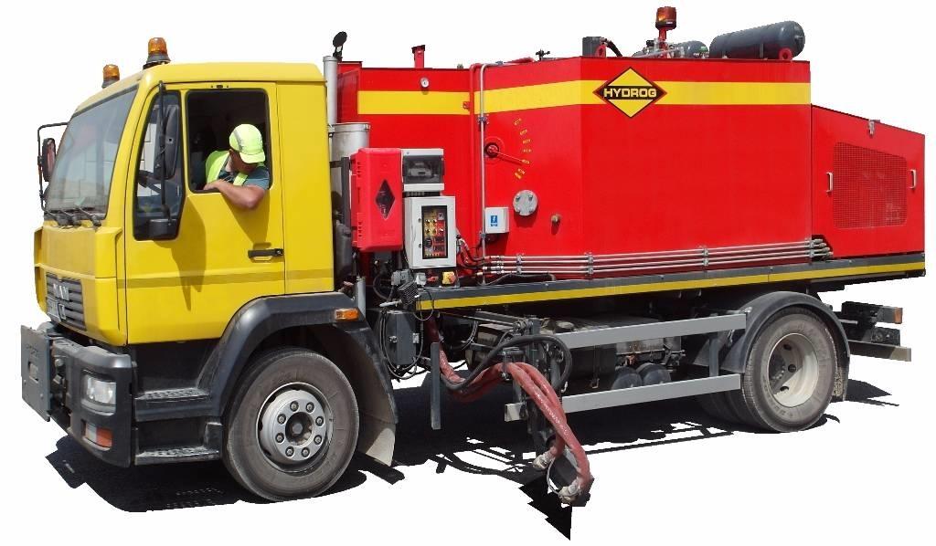 Hydrog SA-3000 其他路面施工机械