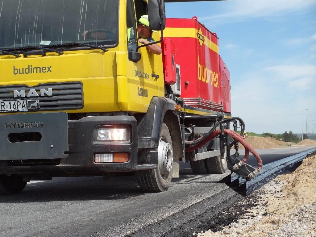 Hydrog SA-3000 其他路面施工机械