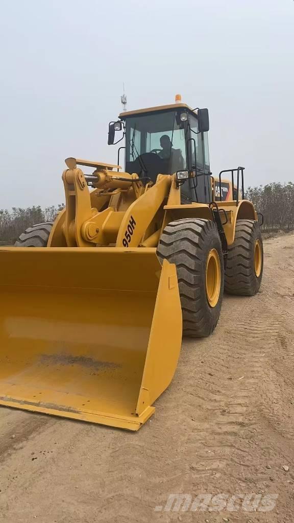 CAT 950 H 轮式装载机