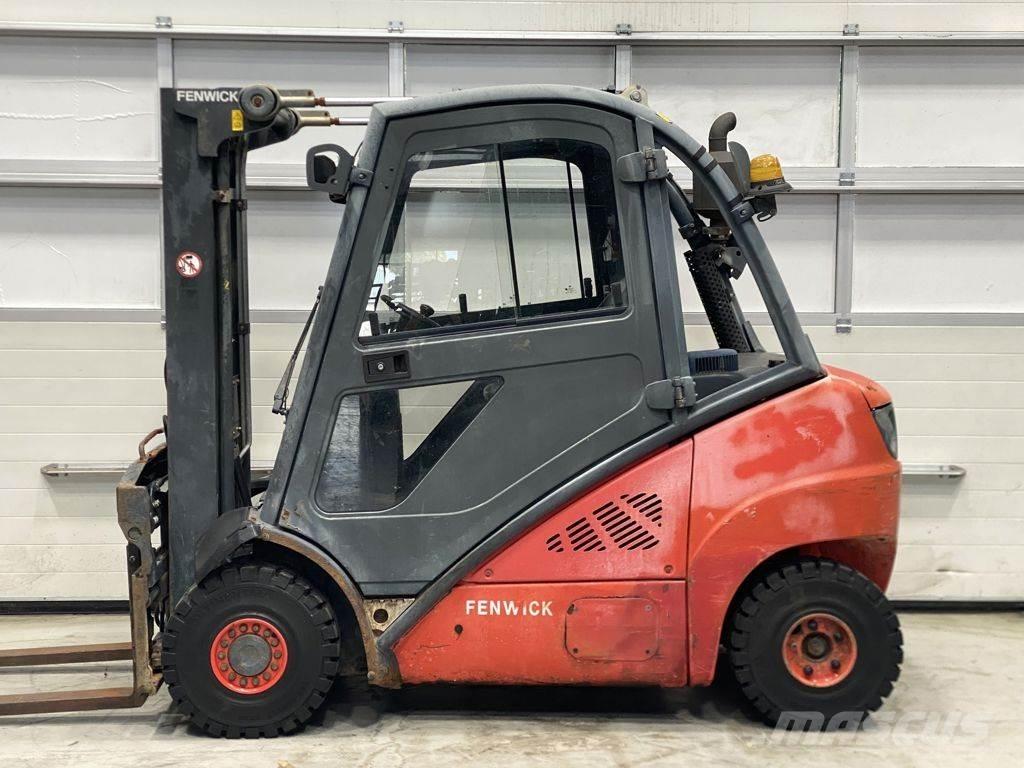 Linde H25D-01 其他叉车