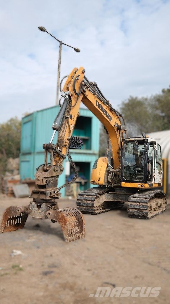 Liebherr R 914 K STD 履带挖掘机