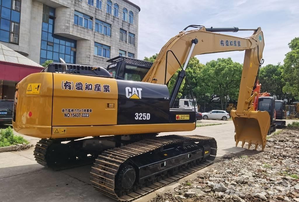 CAT 325 D 履带挖掘机