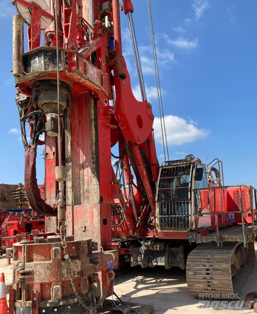 Soilmec SR70 打桩机