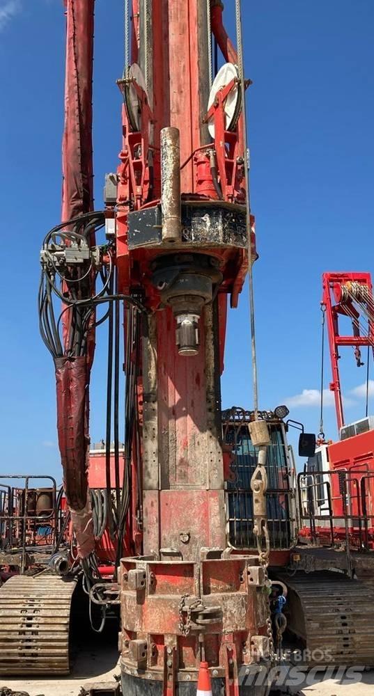 Soilmec SR70 打桩机