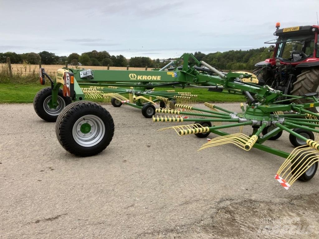 Krone TC 880 料堆整形机