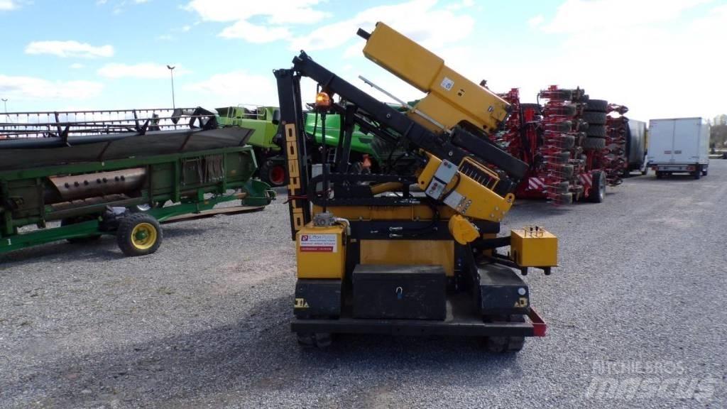 Orteco hd 1000 柴油打桩锤