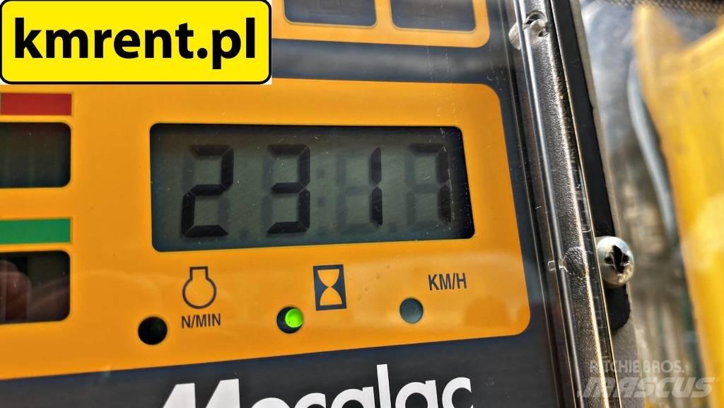 Mecalac 12 M XT 反铲装载机