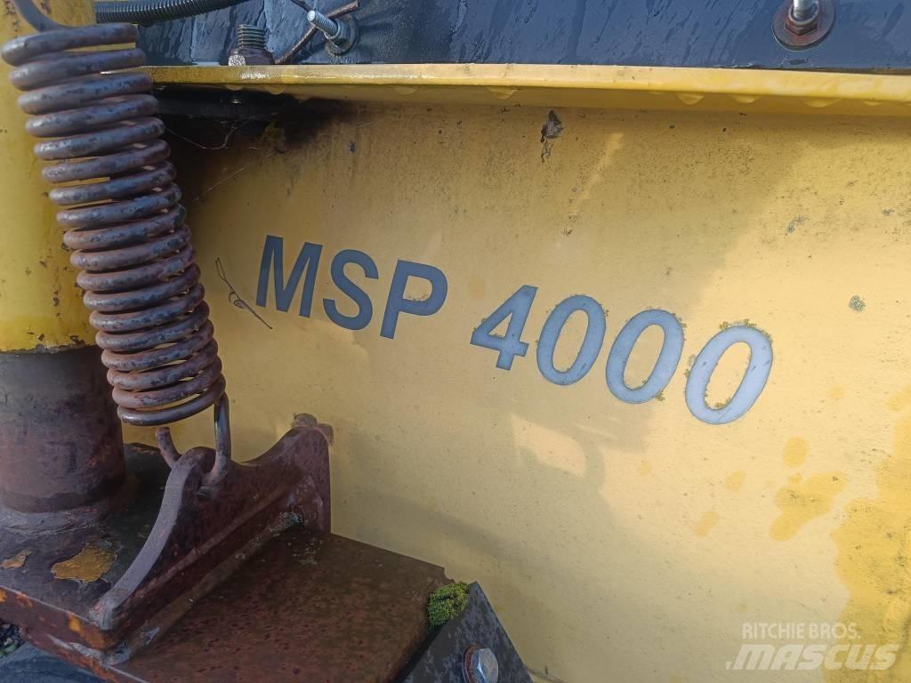 Meiren MSP4000 路面维护设备-其他