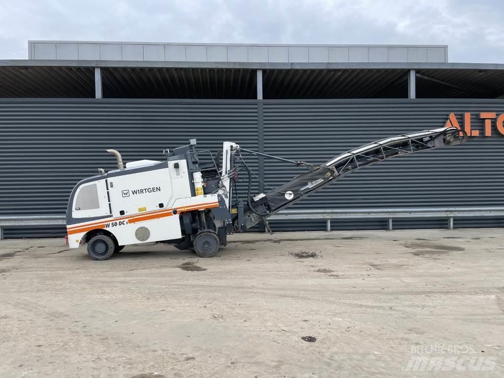 Wirtgen W 50 DCI 沥青路面铣刨机|铣刨机